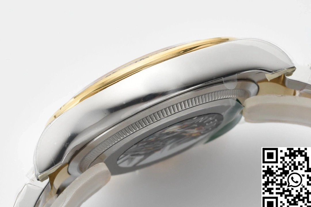 Cosmograph Gold Clean Rolex Factory Daytona Original Diamond 1083 Bezel Hourmarker M126503 0807